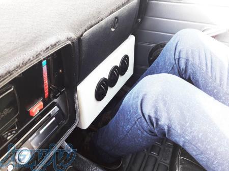 کولر آبی خودرو ، فروش کولر فندکی ماشین