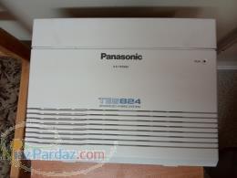 مرکز سانترال پاناسونیک KX-TES824BX 
