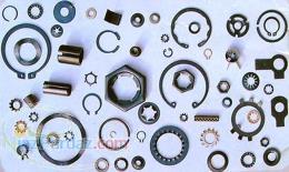 ساخت انواع واشر خار فنر و دیگر قطعات صنعتی - ایران پارت