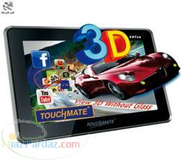 عرضه تبلت TouchMate مدل TM-MID3D24 16GB با بهترین قیمت 