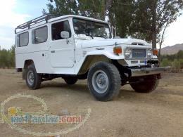 فروش تویوتا لندکروز 2اف 