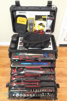 جعبه ابزار armestrang 