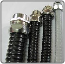 لوله های خرطومی فلکسیبل فلزی و پلاستیکی  - تهران