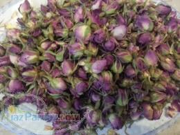 فروش غنچه گل محمدی خشک شده 