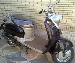 اسکوتر پیشرو پیک اتومات 