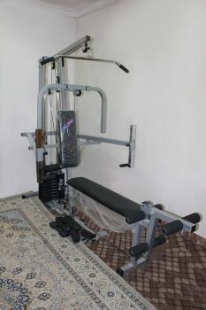 دستگاه بدنسازی حرفه ای 40 کاره  - تهران