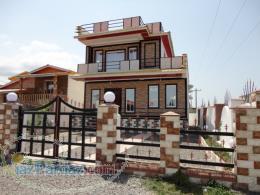 ویلای دوبلکس شیک با امکانات کامل در چمستان