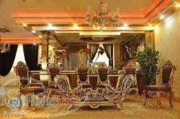 فروش عمده و تکی انواع مبل 