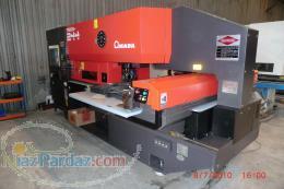 خدمات پانچ و برش با دستگاههای cnc