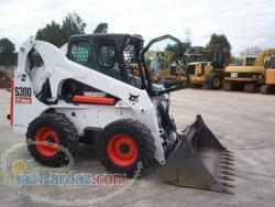 فروش بابکت s300 