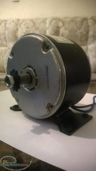 فروش الکتروموتور - موتور dc و ac