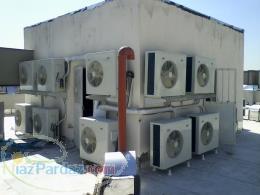 لوله کشی مسی 