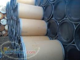 بشکه250کیلویی درباز مقوایی 