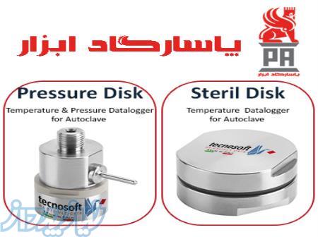 فروش ویژه دیتالاگر اتوکلاو - PressureDisk