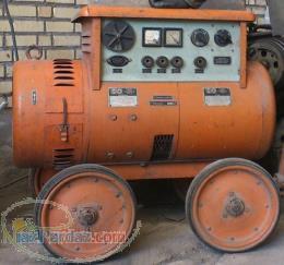 دینام جوشکاری (معروف به موشکی) 