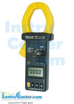 فروش انواع کلمپ آمپرمتر یا آمپرمتر چنگکی ساختtes and prova تایوان 