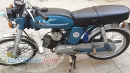 فروش یاماها 100 ژاپنی مدل 71