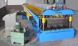 سازنده خط توليد عرشه فولادي (دال مركب)
