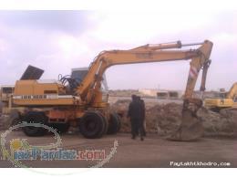 فروش بيل مكانيكي LEEPHER 912 