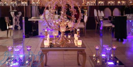 خدمات مجالس و تشریفات امپایر