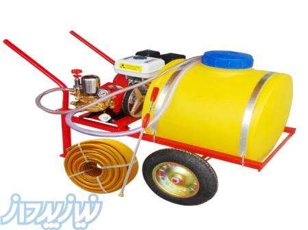 تولید کننده سمپاش فرغونی