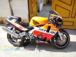 Honda cbr 400 repsol store