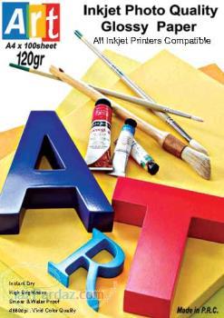 فروش انواع کاغذ فتوگلاسه 