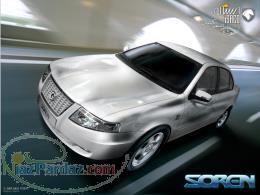 سمند سورن ELXباموتورEF7 