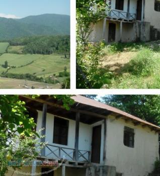 ویلای ییلاقی کوهستانی 