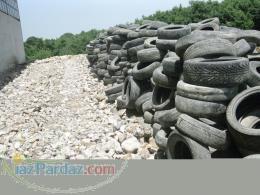 طراحی وساخت ماشین الات بازیافت لاستیک وپلاستیک