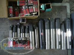 مجموعه ای استثنایی از هولدر های داخل تراش ضد لرزش