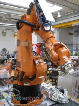 خدمات اتوماسیون خط تولید رباتیک