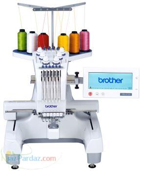 ماشین گلدوزی تک کله 6 سوزنه brother 