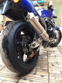 honda cb400 hyper vtec spec 2  - تهران