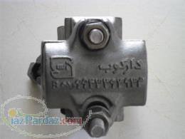 اتصالات داربست فلزی لوله داربست بست داربستی