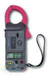 کلمپ آمپرمتر AC DC ترمومتر دار 