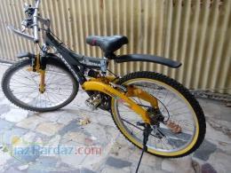 دوچرخه دنده ای سایز 24 Santosa 