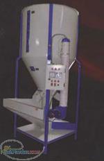 سازنده میکسرهای ساده ورطوبت گیر مواد پلاستیک