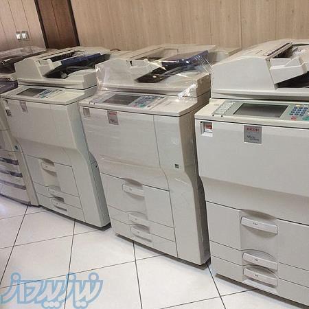 فروش دستگاه كپي ديجيتال ريكو mp8001