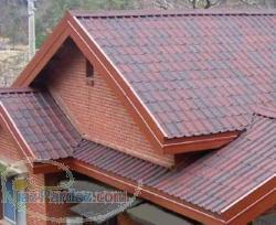 اجرای سقف  ورق پوشش سقف شیب دار آندولین و آندوویلا 