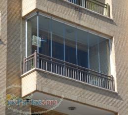 حفاظ چندمنظوره بالکن و تراس جی بالکن اصفهان