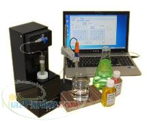 تیتراتور پتانسیومتری تمام اتوماتیک Automatic Titrator