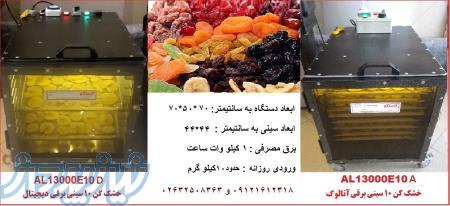 فروش دستگاه خشک کن میوه الماکو AL13000E10