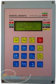 كاملترين دستگاه اندازه گيری و عيب ياب كابل  چند دستگاه در 1 دستگاه(Multifunction Cable Fault Loca 