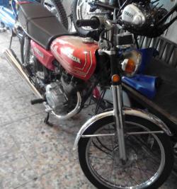 فروش یک دستگاه هوندا سی جی ژاپن 