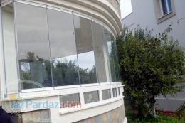 شرکت شيشه بالکن آنا 