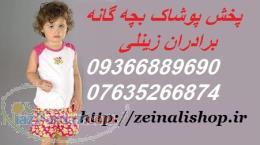 عمده فروشی پوشاک بچه گانه برادران زینلی wwww zeinalishop com
