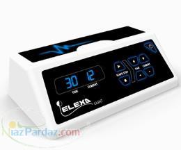 فروش دستگاه درمان عرق زیربغل وکف دست و پا elexapro ir