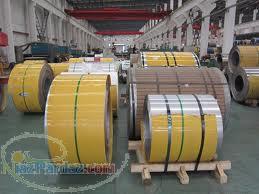 استنلس استیل در تمامی گرید ها و مقاطع 