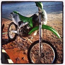 فروش تریل klx 450 